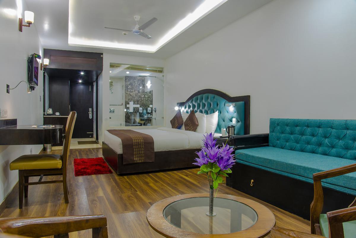 Hotel Andaz Shimla Shogi Exterior foto
