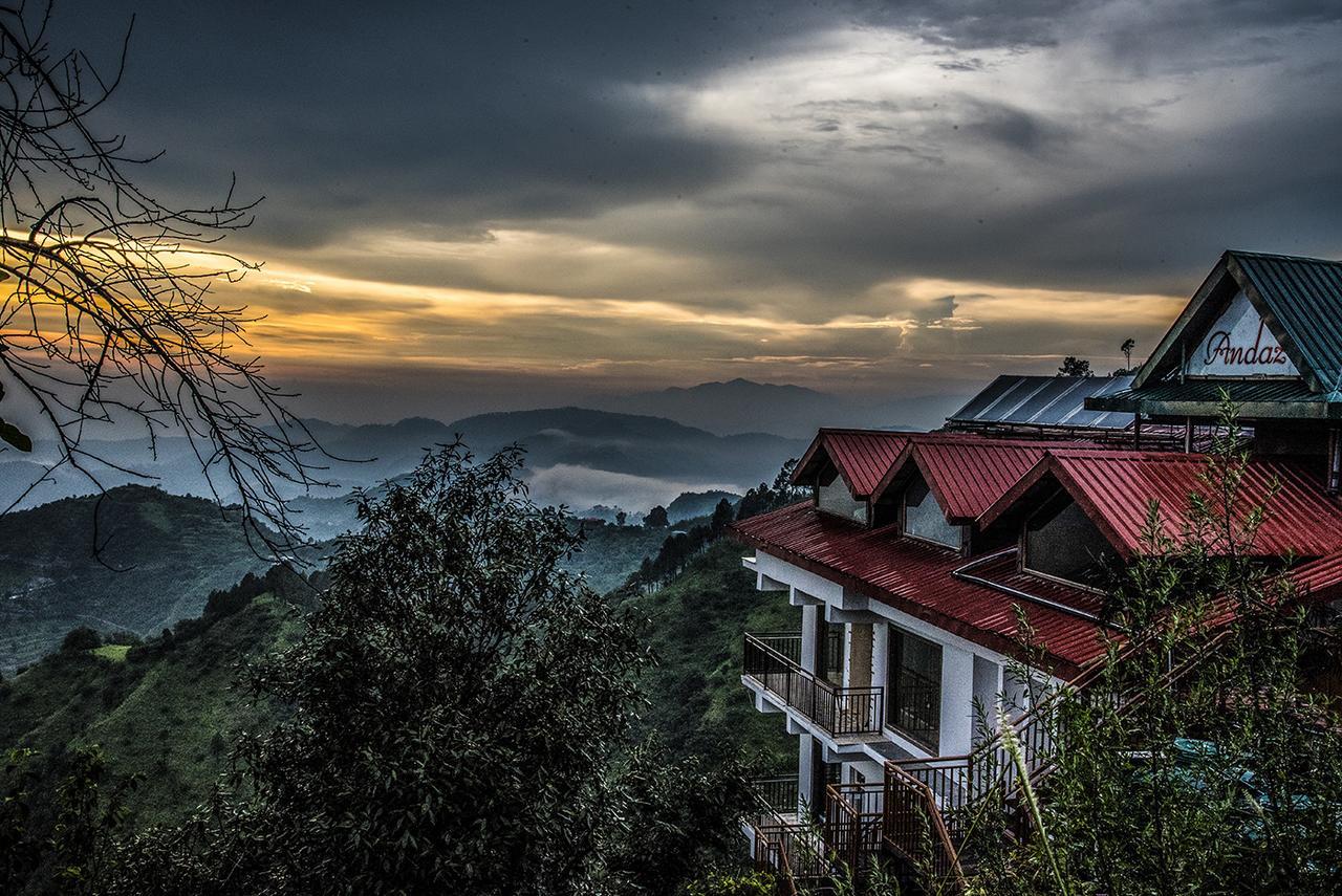 Hotel Andaz Shimla Shogi Exterior foto