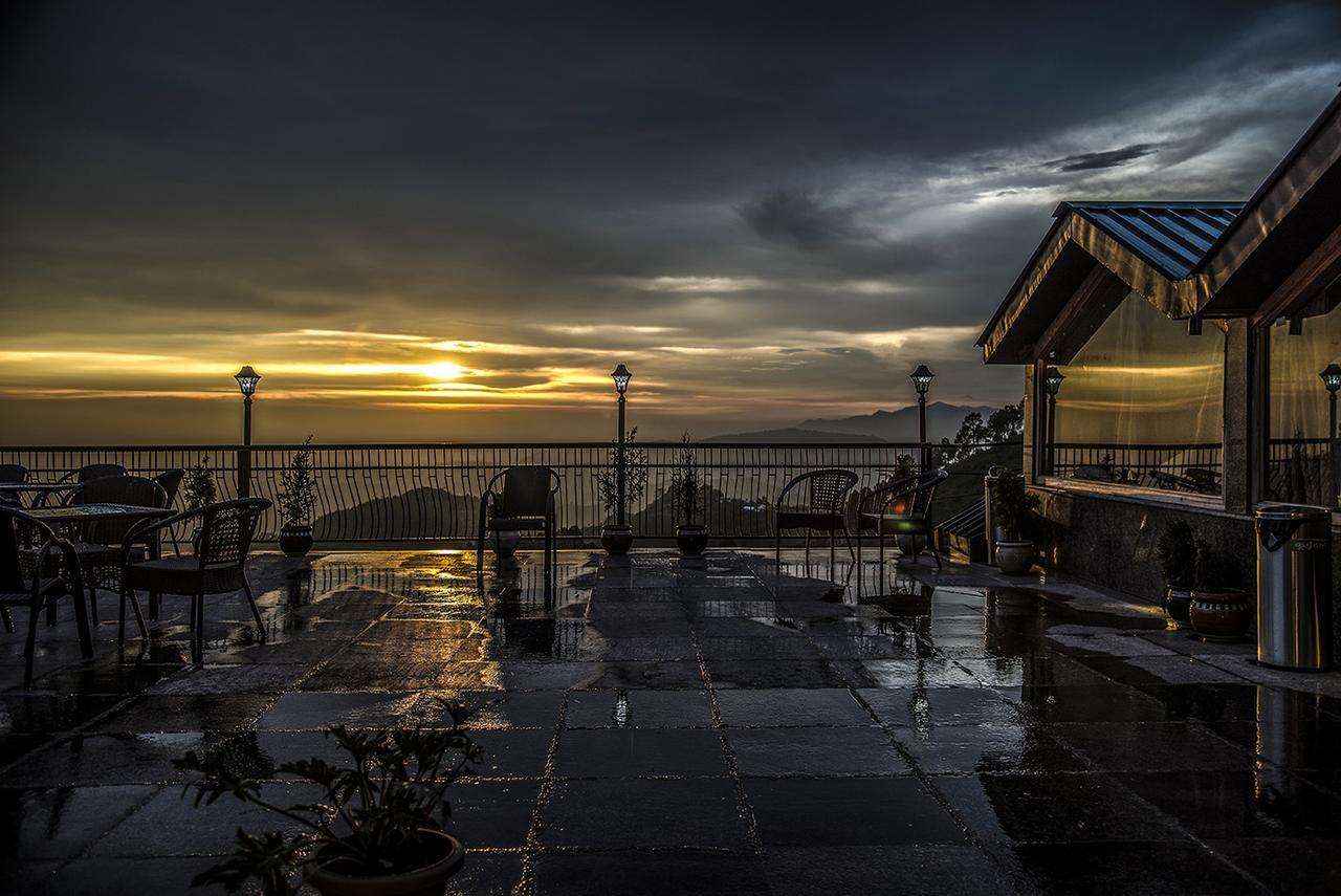 Hotel Andaz Shimla Shogi Exterior foto