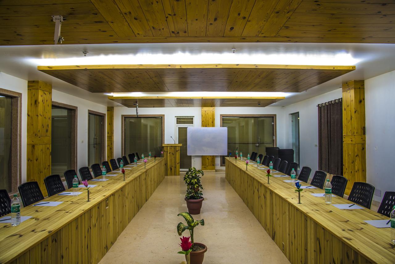 Hotel Andaz Shimla Shogi Exterior foto